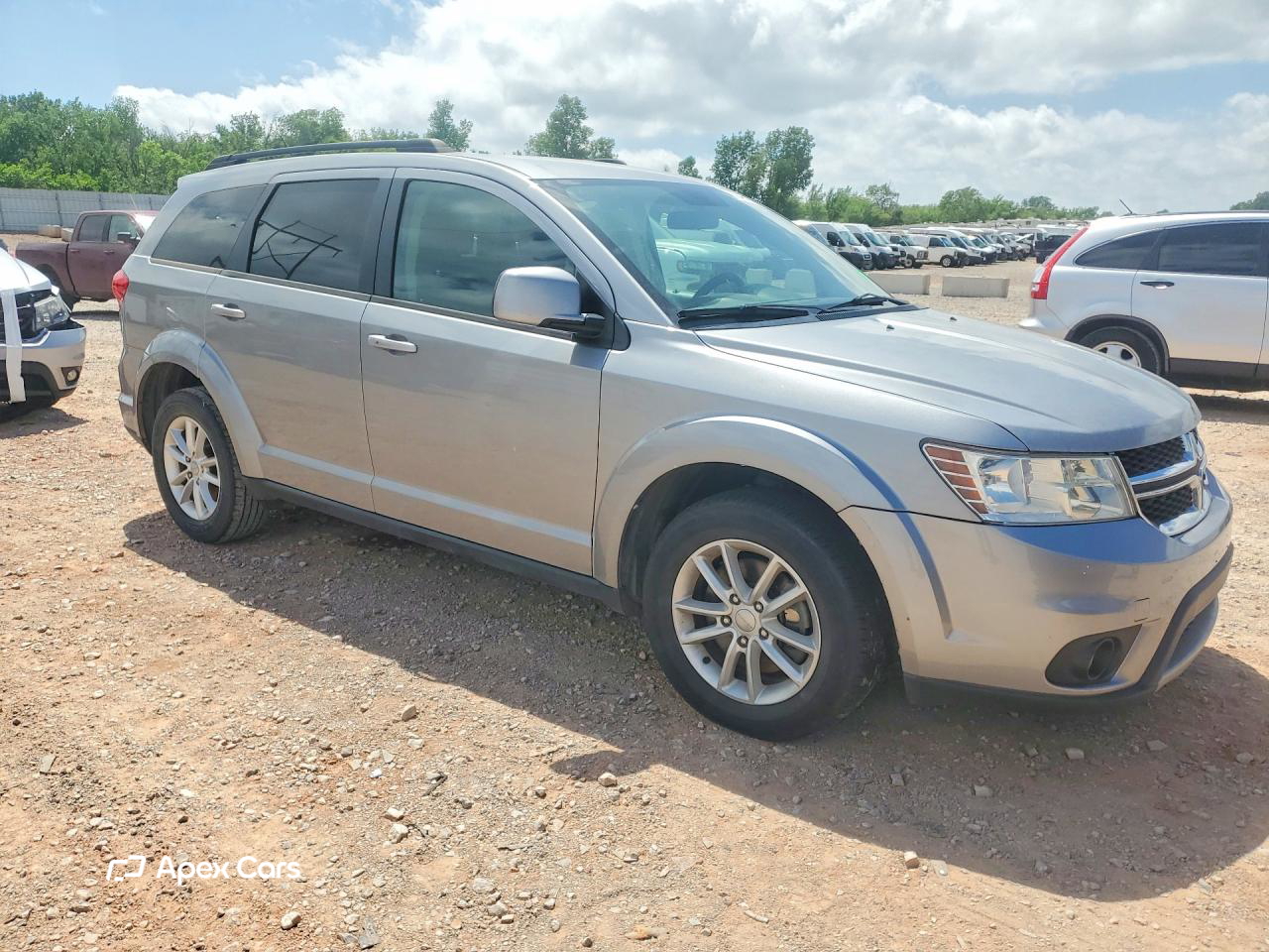 Dodge Journey 2015