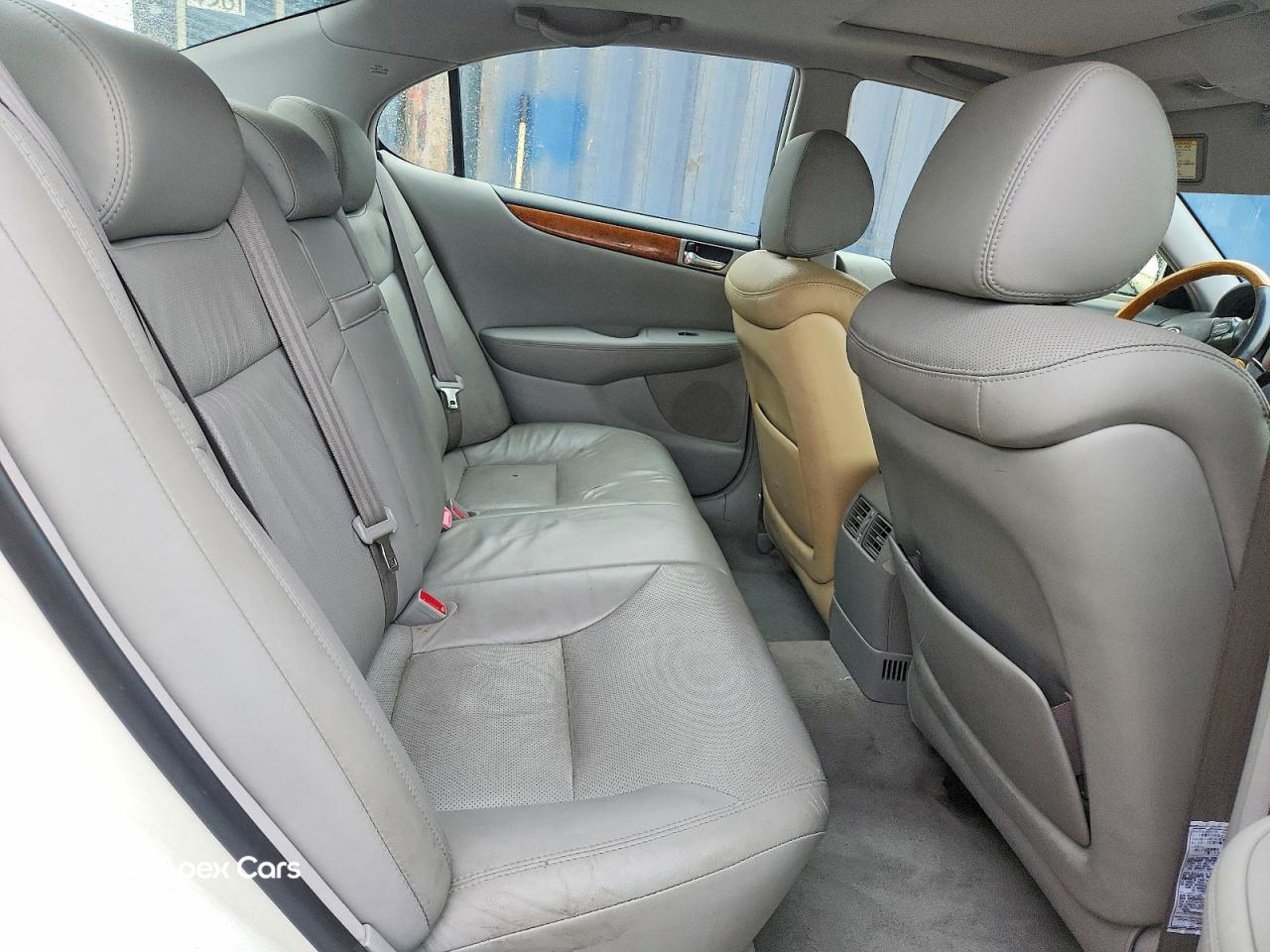 Lexus ES 2006