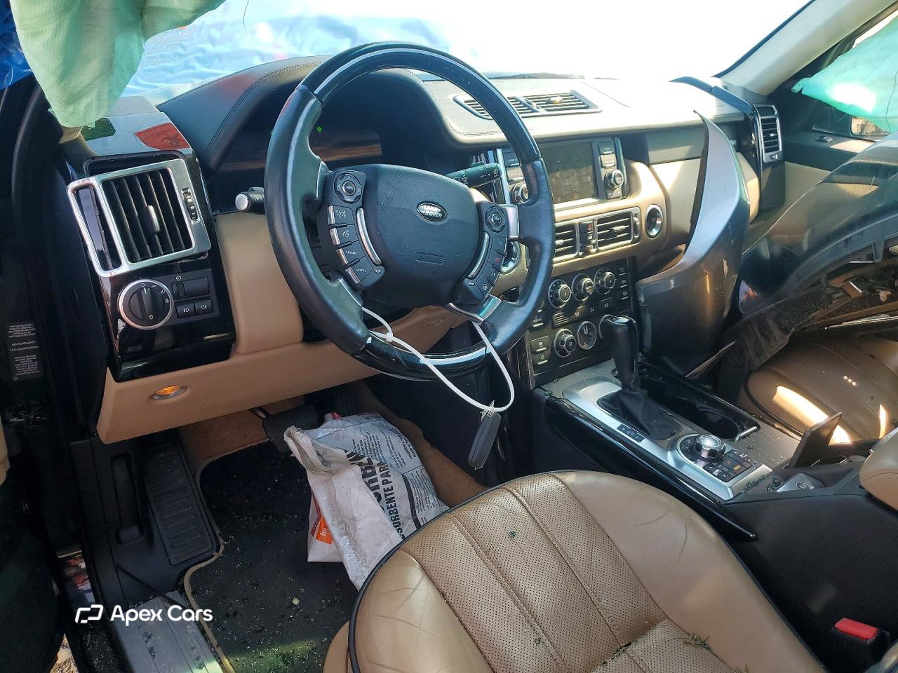 Land Rover Range Rover 2012