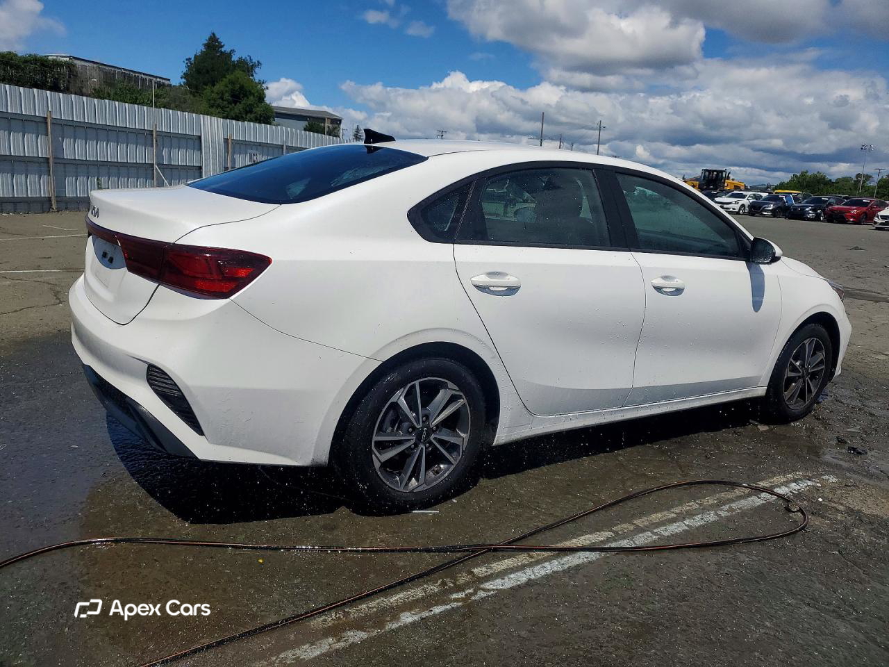 Kia Forte 2023