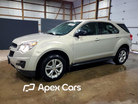 Chevrolet Equinox 2011 - Image 1 of 13