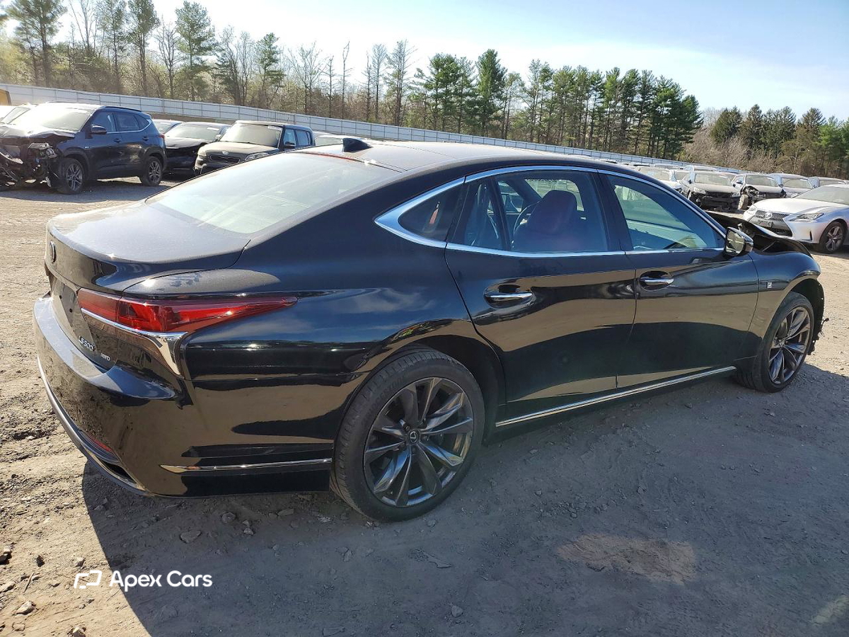 Lexus LS 2018
