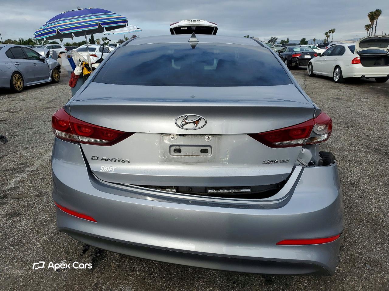 Hyundai Elantra 2017