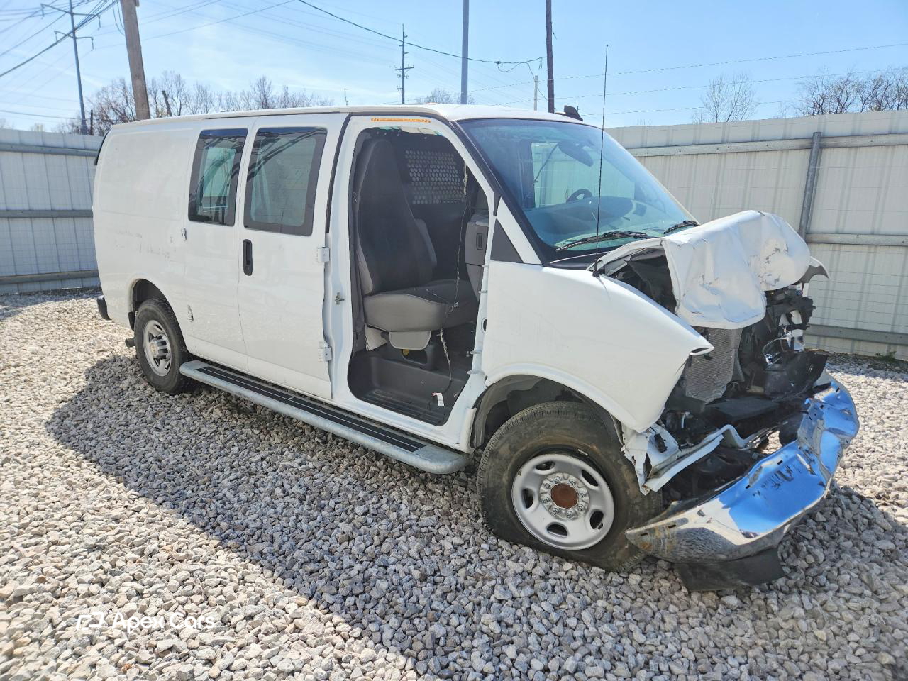 Chevrolet Express 2024