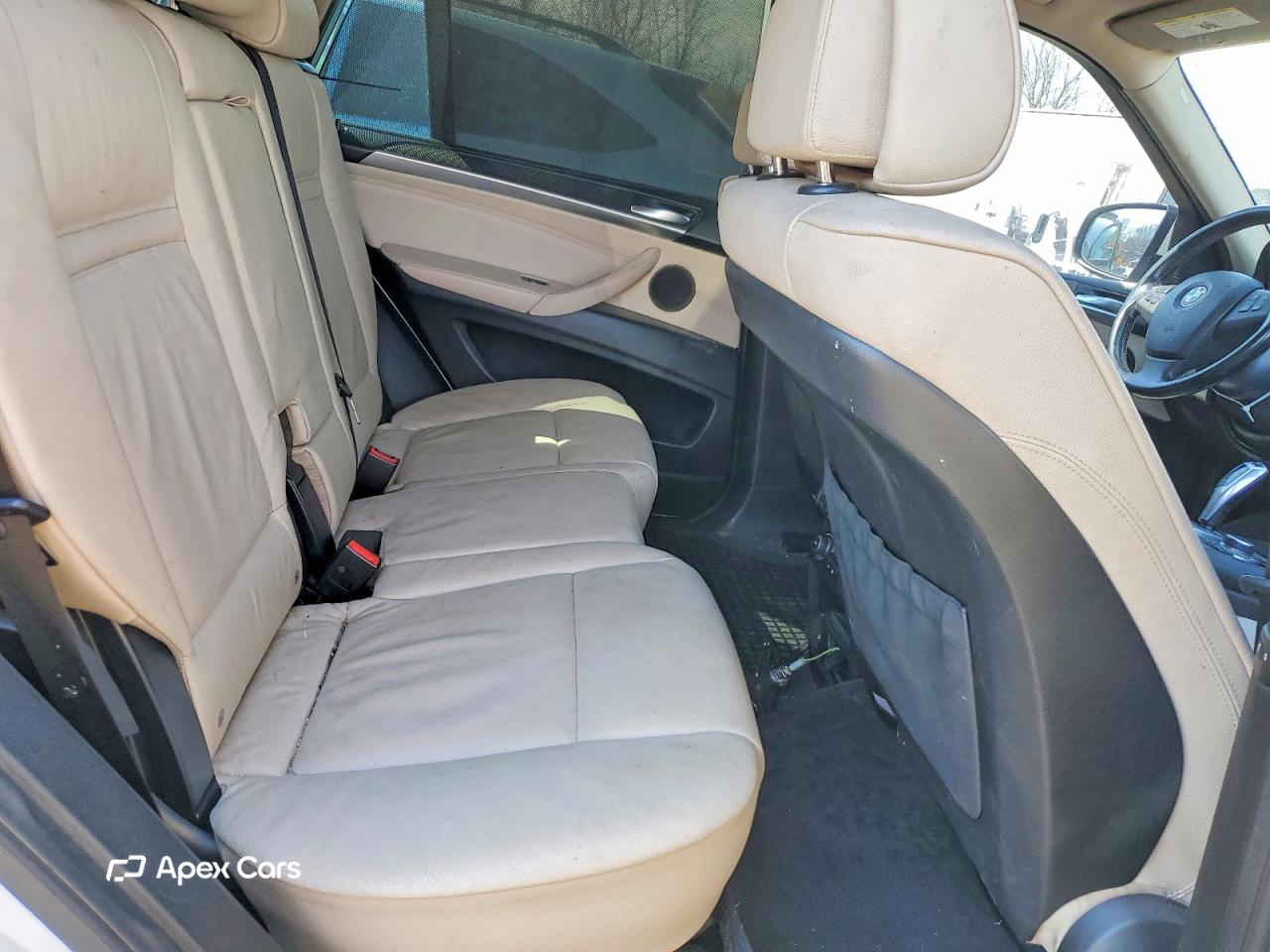 BMW X5 2011