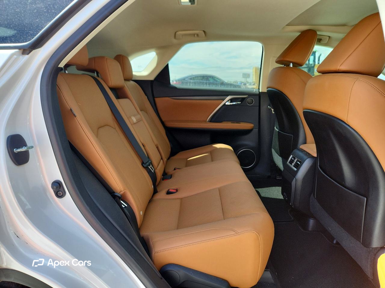 Lexus RX 2021
