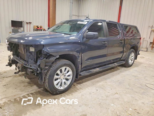 Chevrolet Silverado 2020 - Image 1 of 5