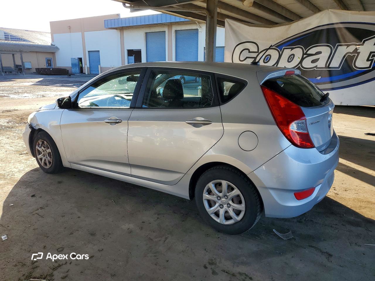 Hyundai Accent 2014