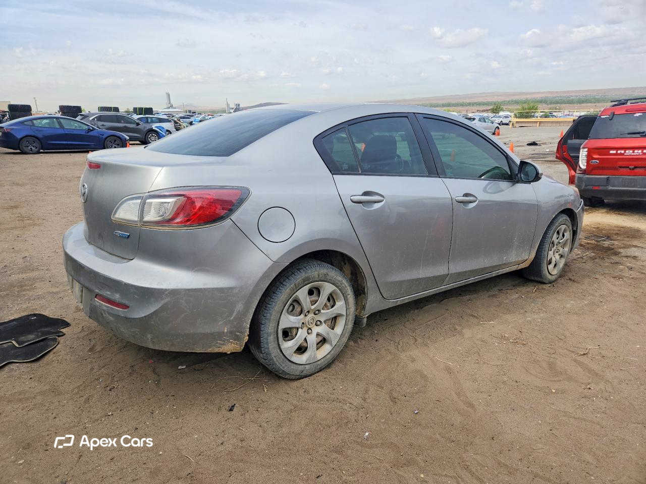 Mazda 3 2013
