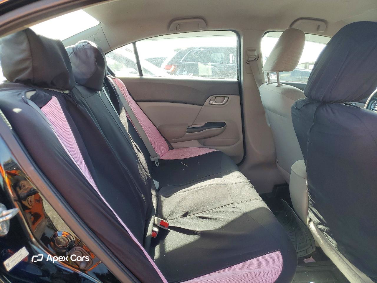 Honda Civic 2012