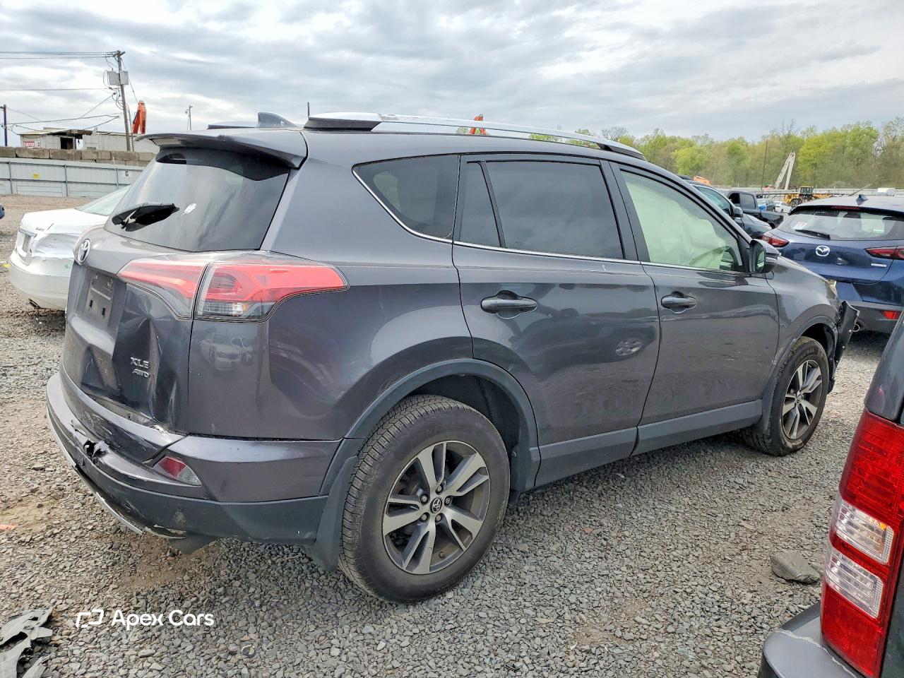 Toyota RAV 4 2016