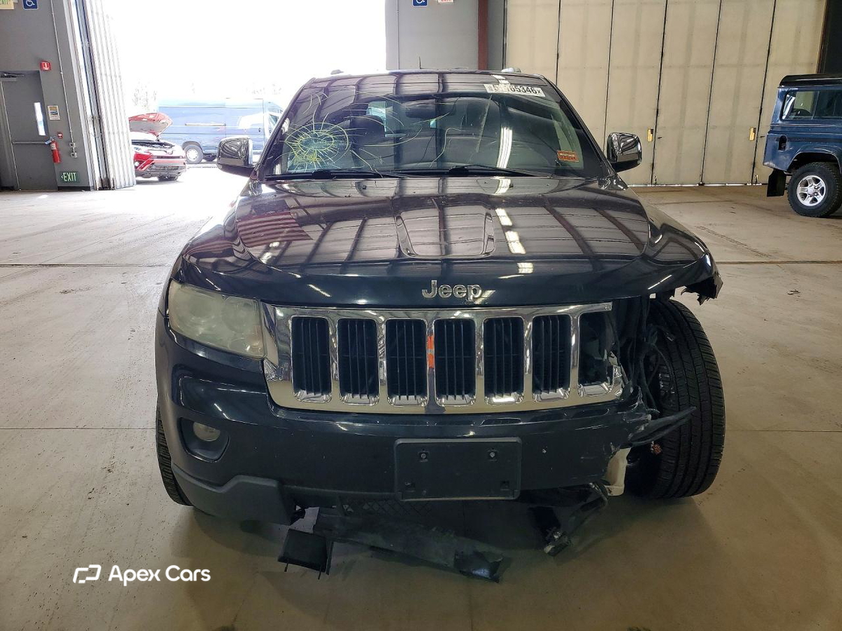Jeep Cherokee 2012