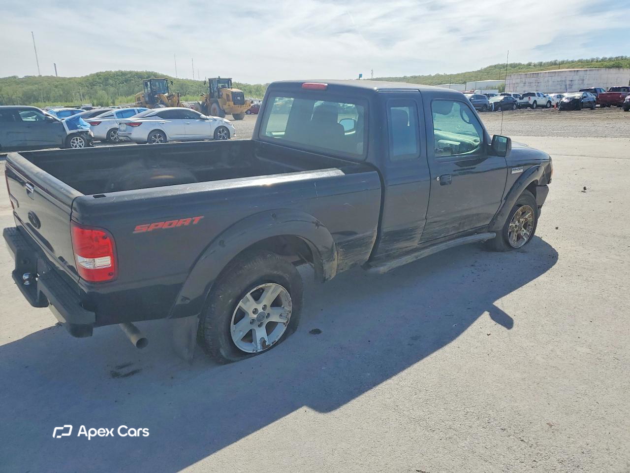 Ford Ranger 2006