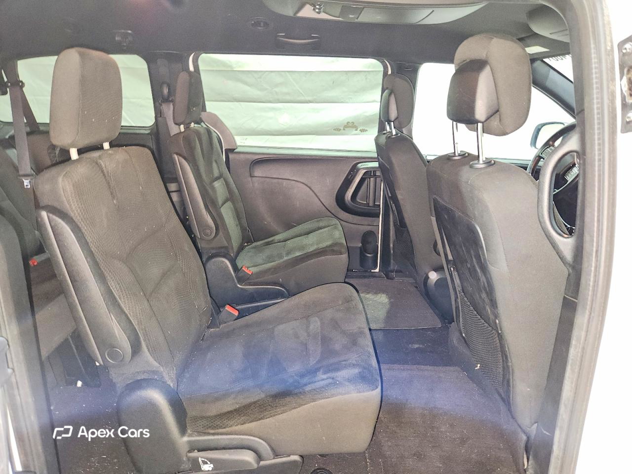 Dodge Caravan 2017