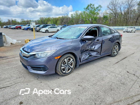 Honda Civic 2016 - Image 1 of 12