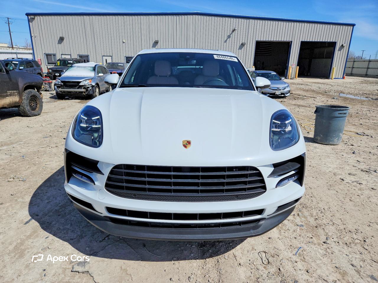Porsche Macan 2019