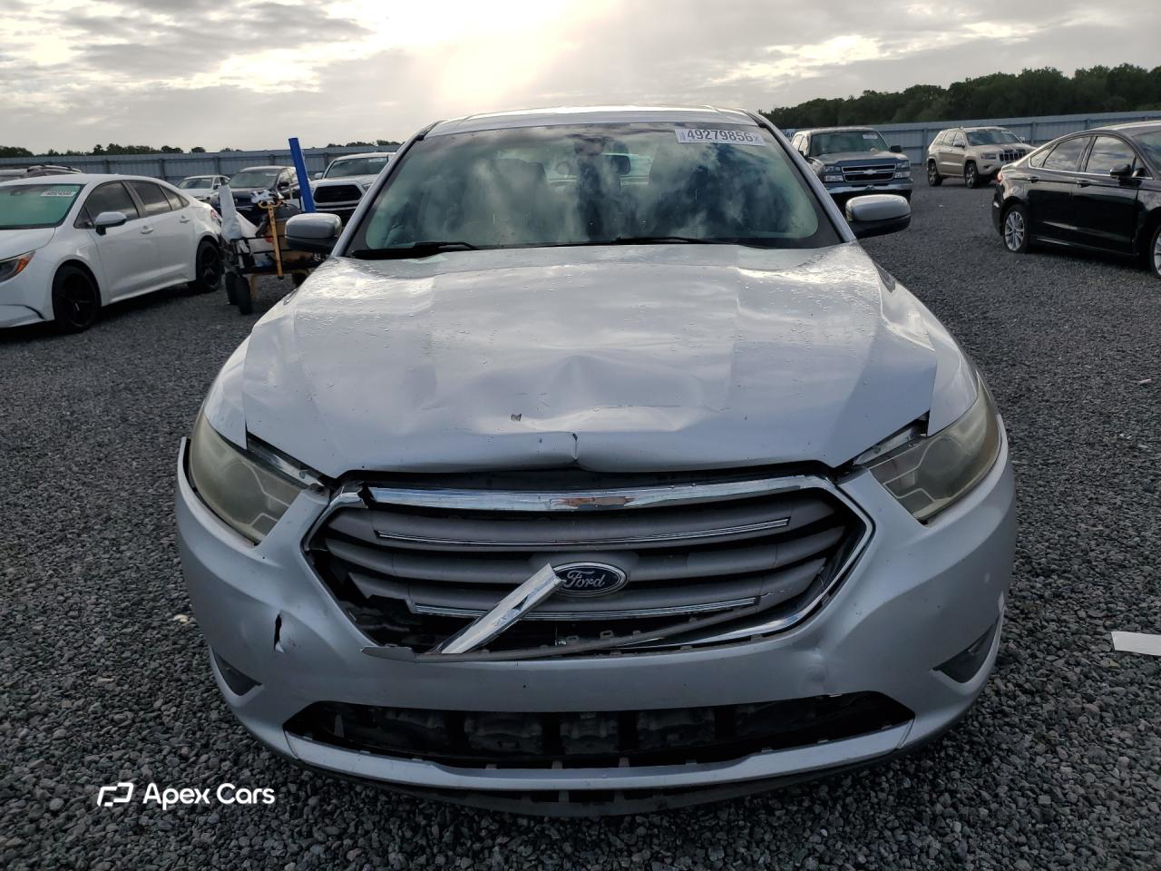 Ford Taurus 2014