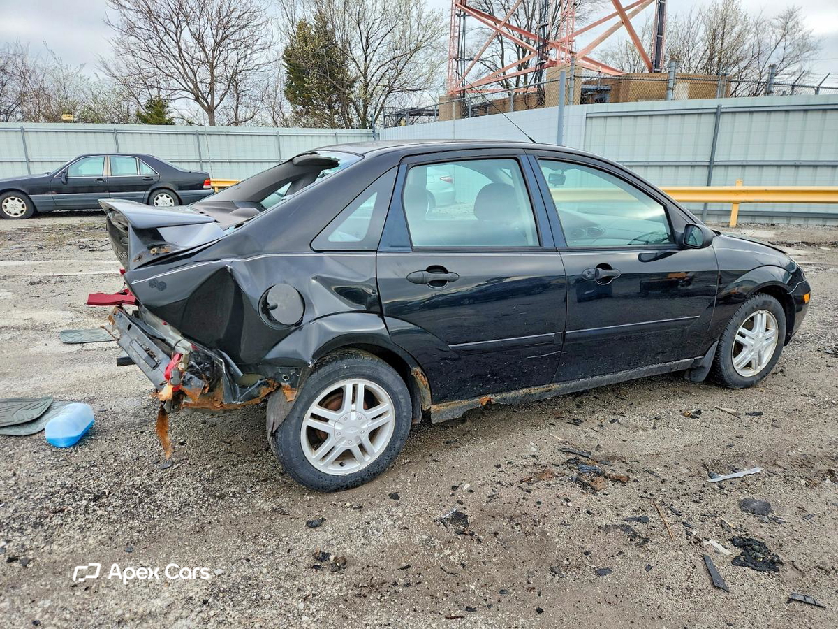 Ford Focus 2001