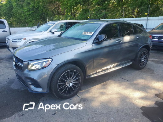 Mercedes-Benz GLC 2017 - Image 1 of 13