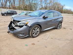 Nissan Murano 2018