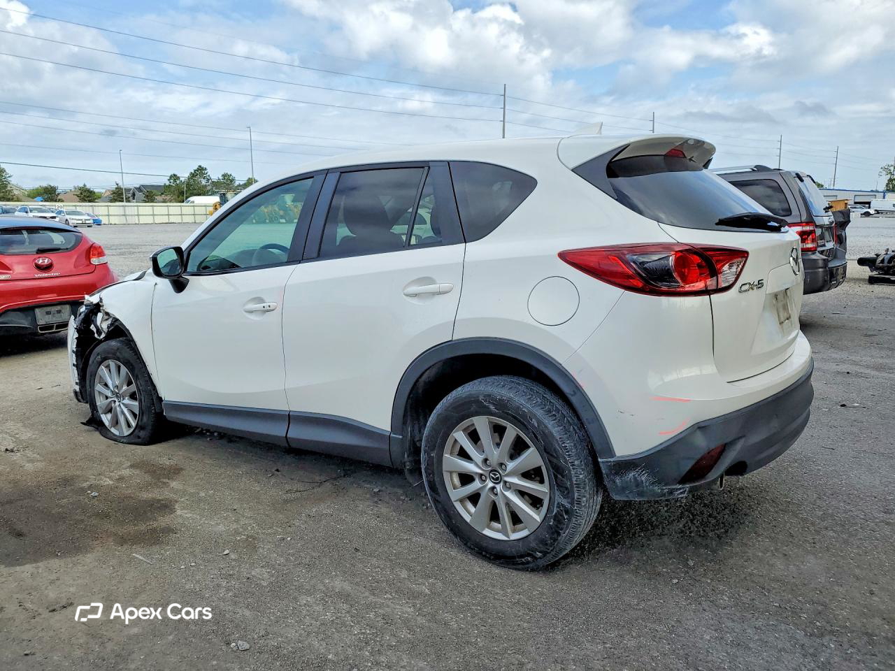 Mazda CX-5 2016