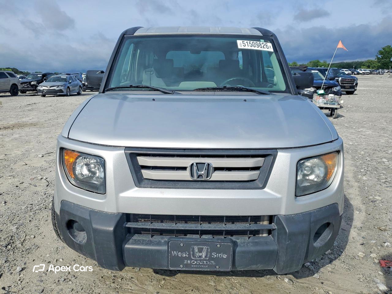 Honda Element 2008