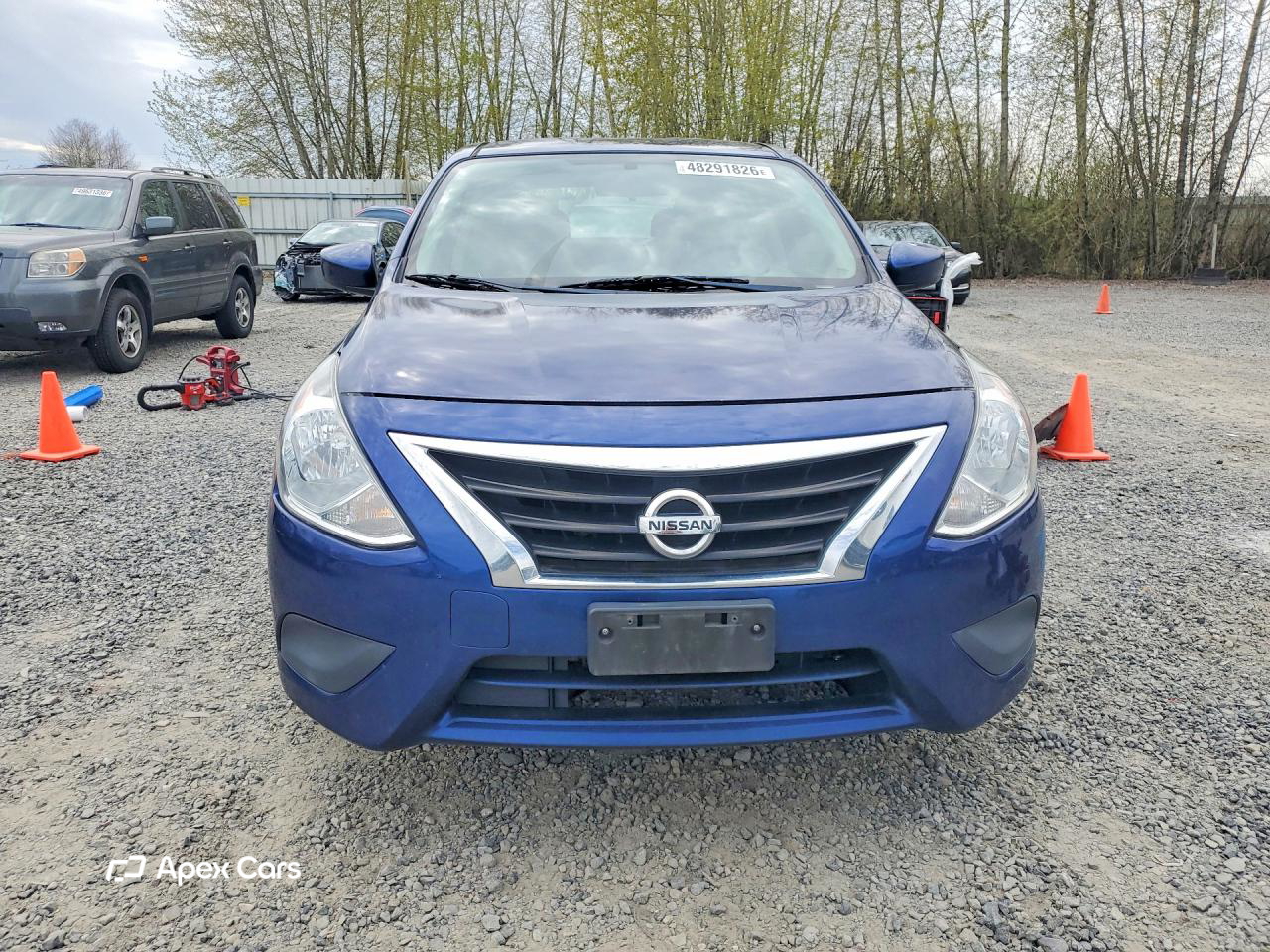 Nissan Versa 2018