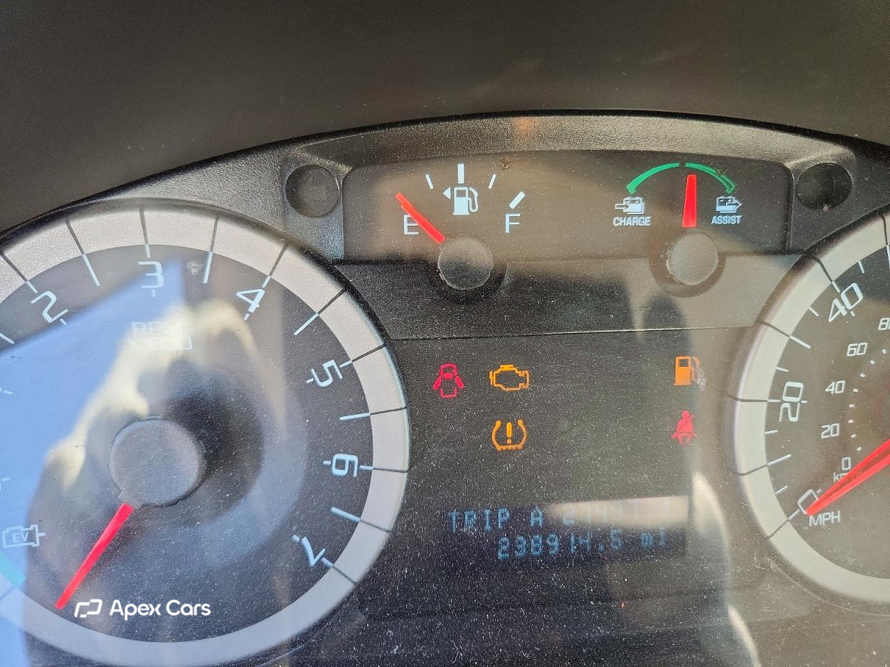 Ford Escape 2011
