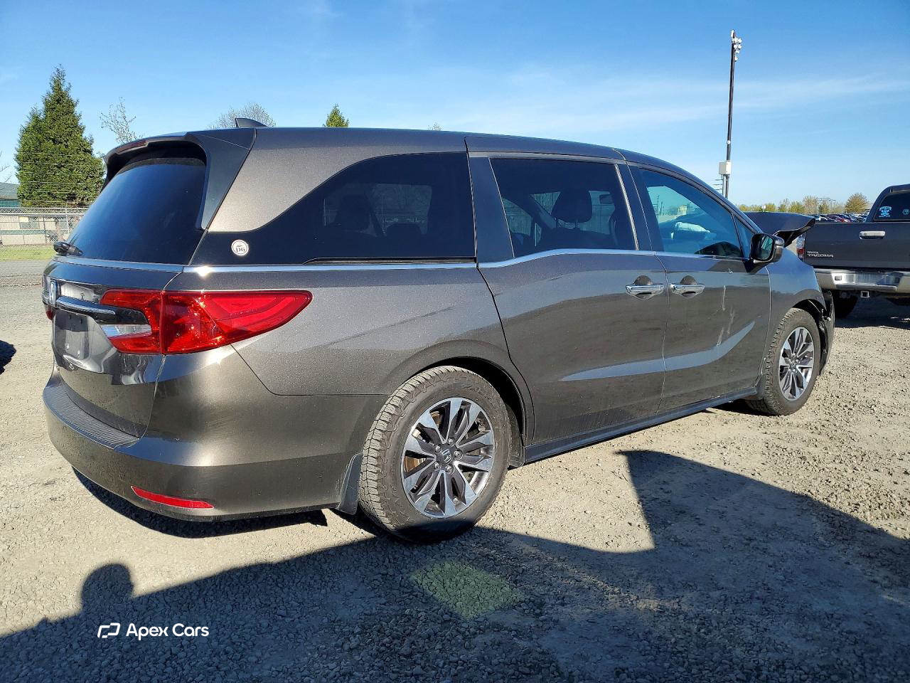 Honda Odyssey 2022
