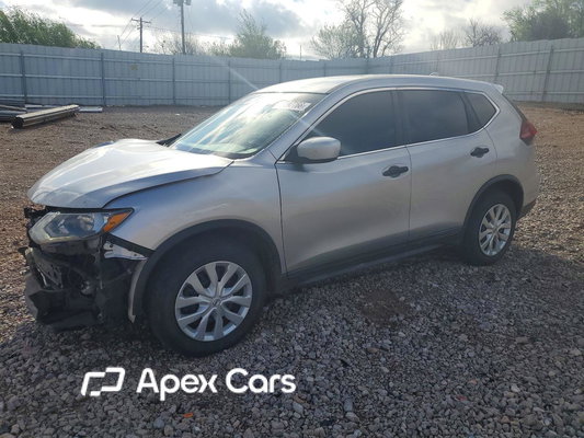 Nissan Rogue 2018 - Image 1 of 14