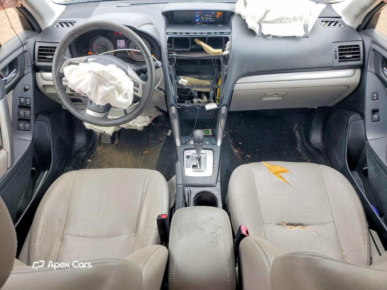 Subaru Forester 2015