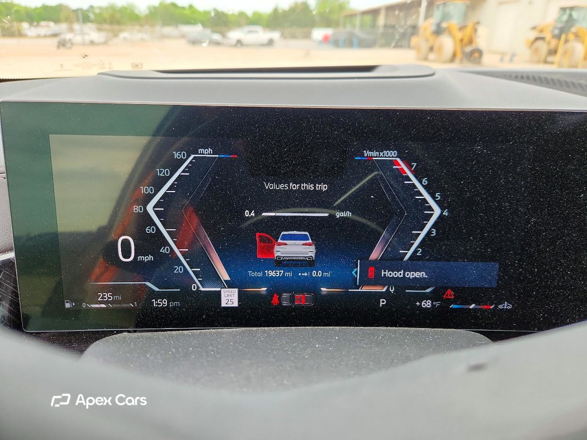 BMW X5 2024