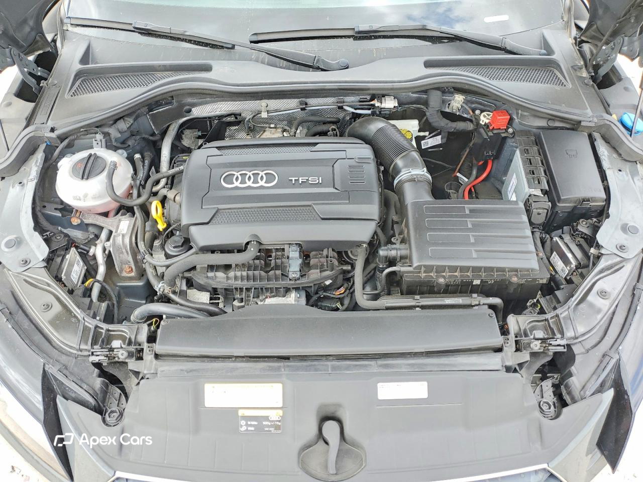 Audi TT 2016