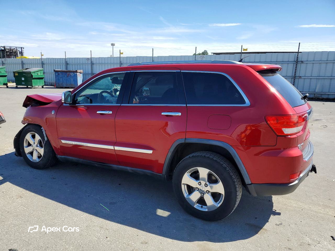 Jeep Cherokee 2011