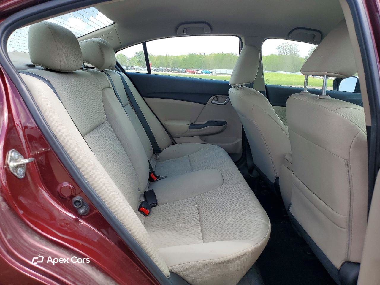 Honda Civic 2014