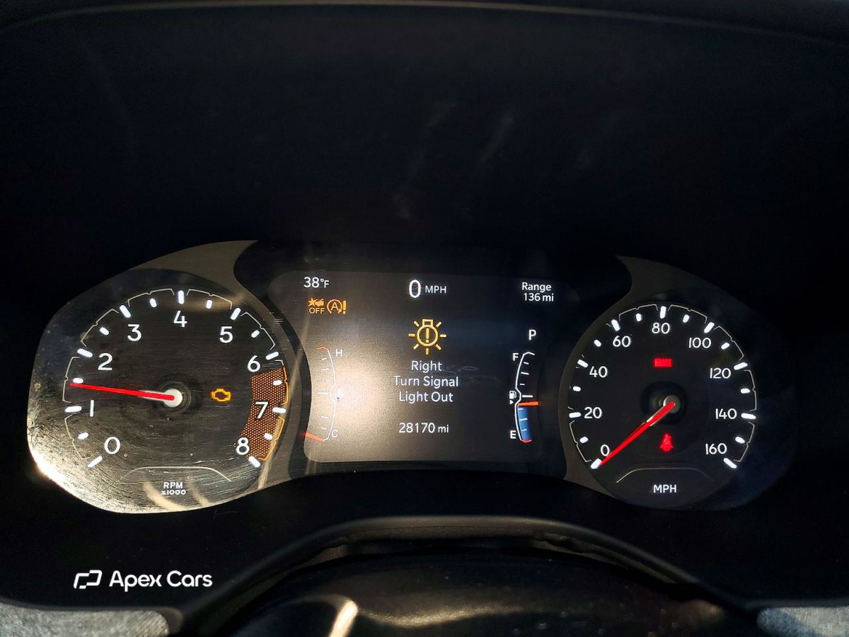 Jeep Compass 2024