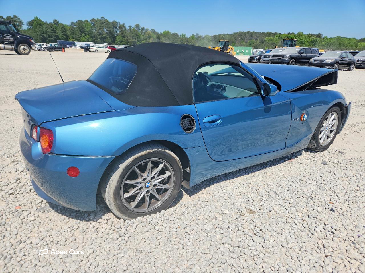 BMW Z4 2003