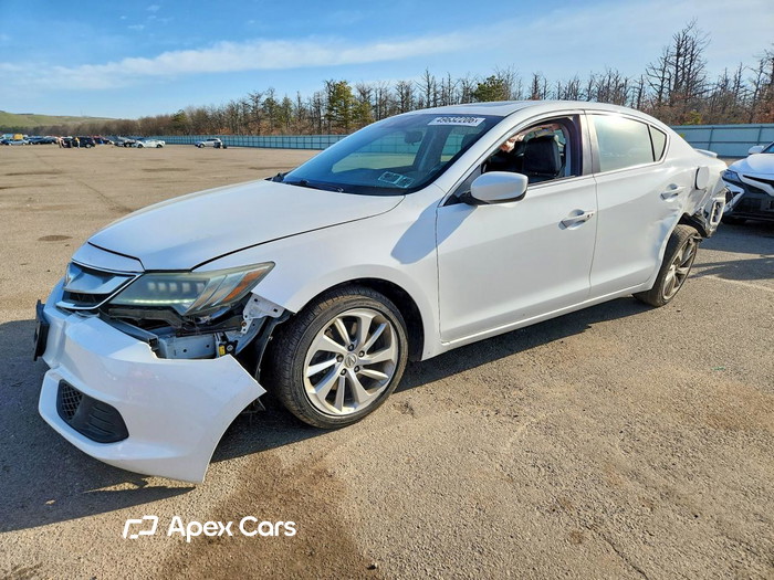 2016 Acura ILX - Image 1 of 5