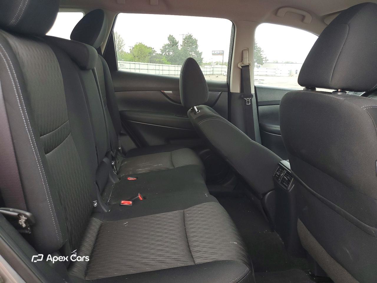 Nissan Rogue 2017
