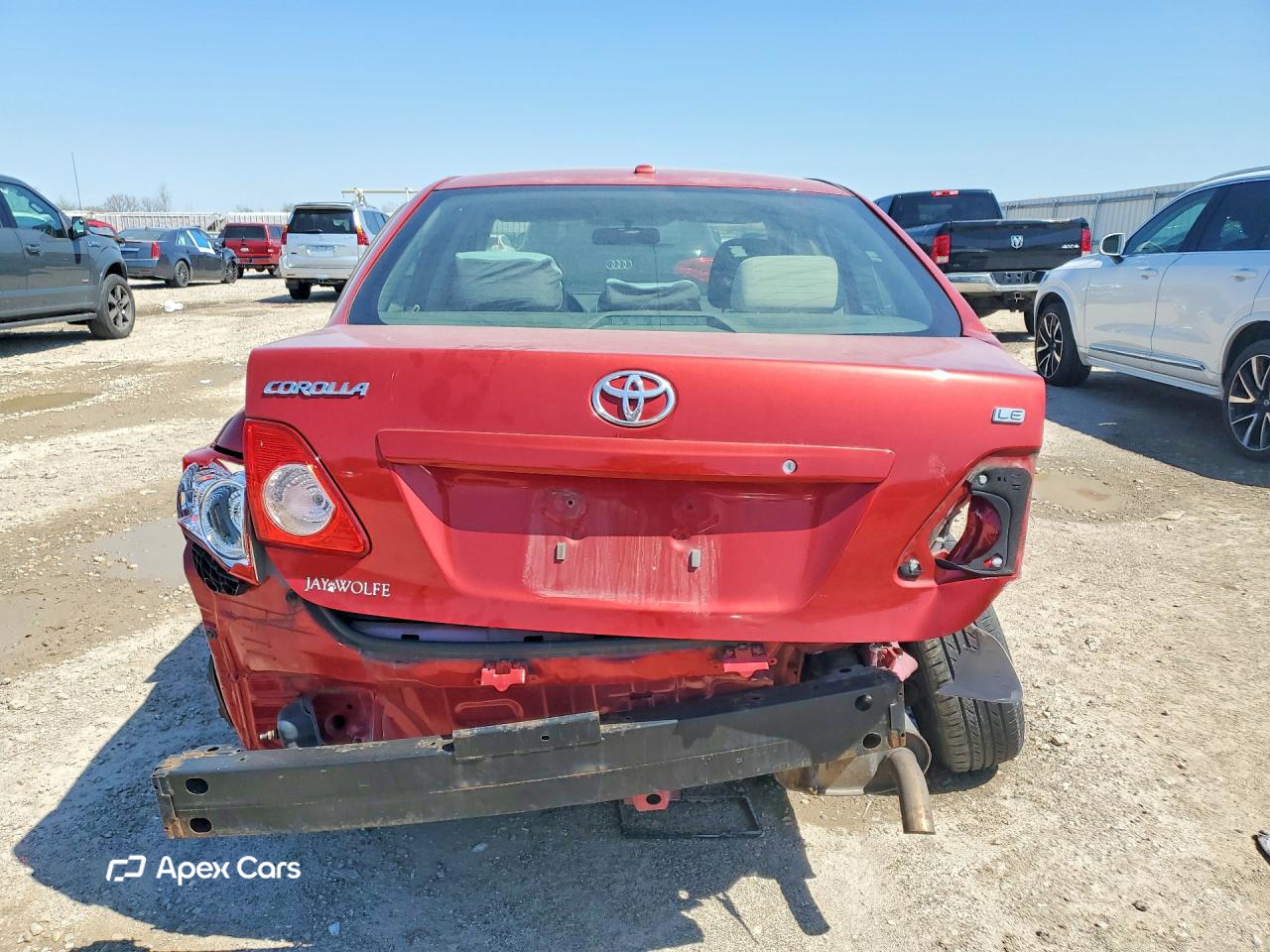 Toyota Corolla 2010