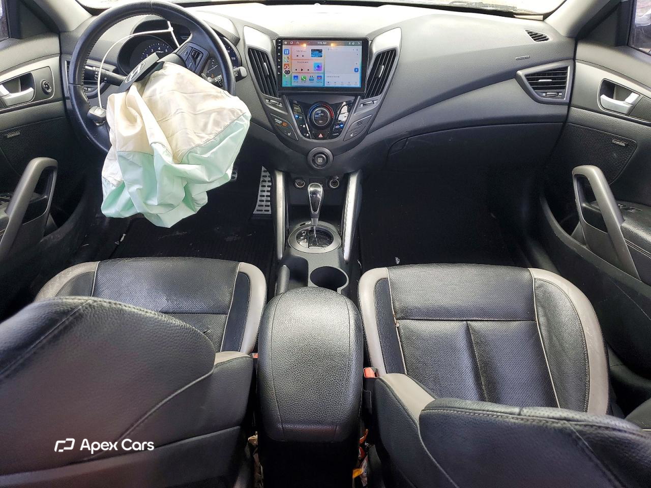 Hyundai Veloster 2014