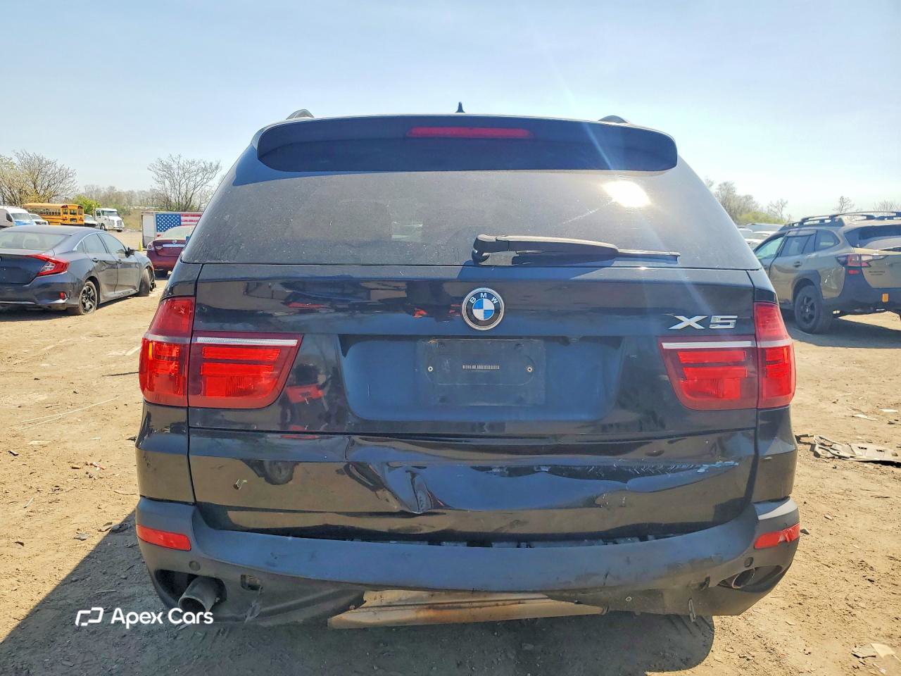 BMW X5 2009
