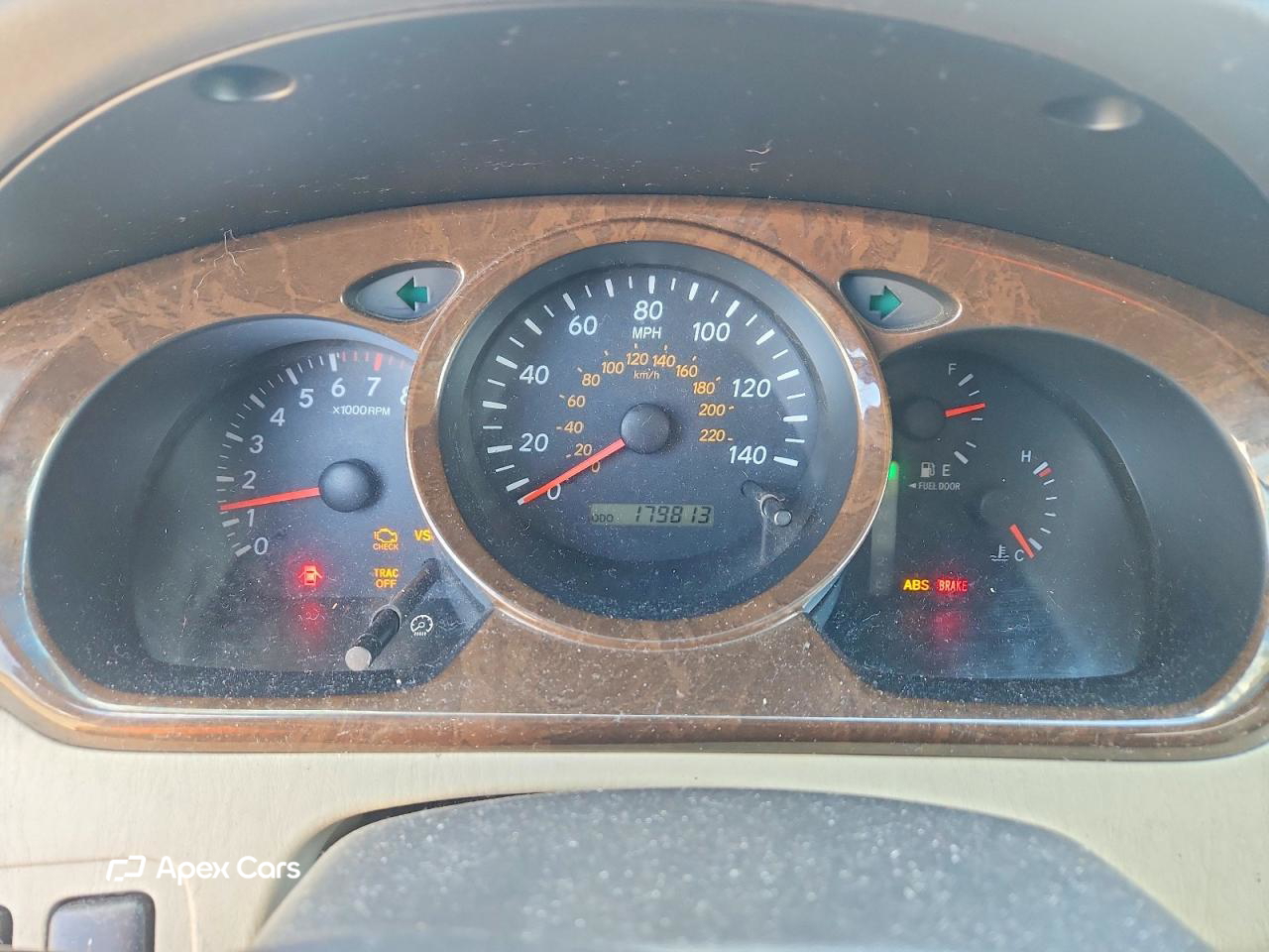 Toyota Highlander 2003