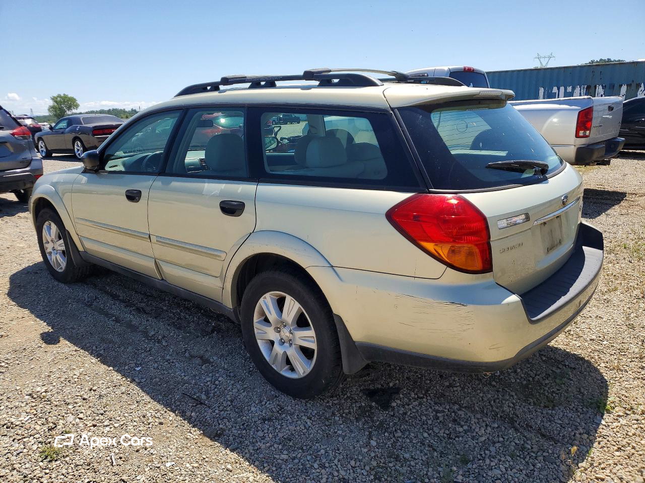Subaru Legacy 2005