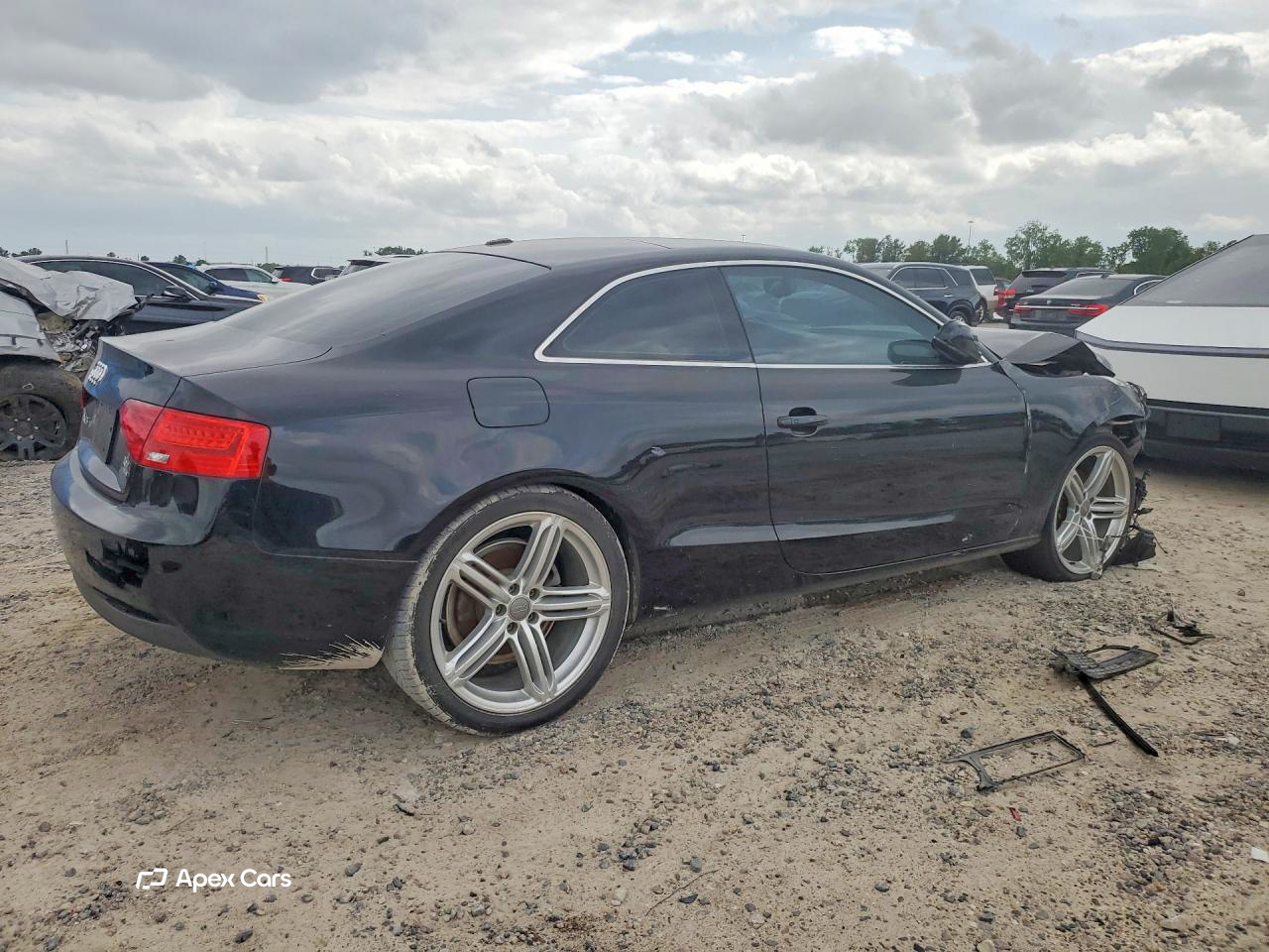 Audi A5 2014