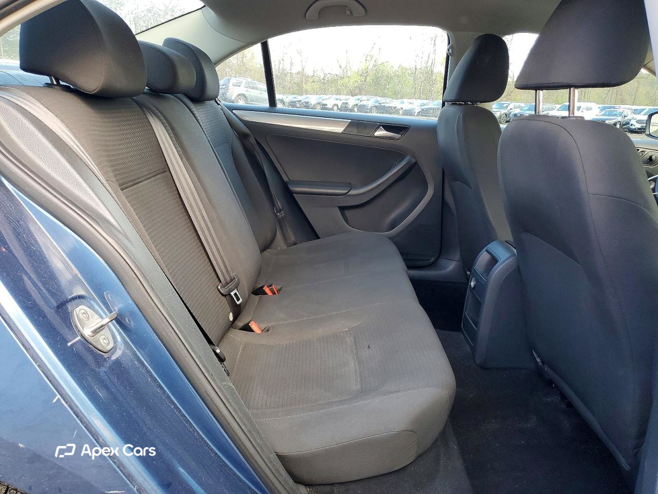 Volkswagen Jetta 2015