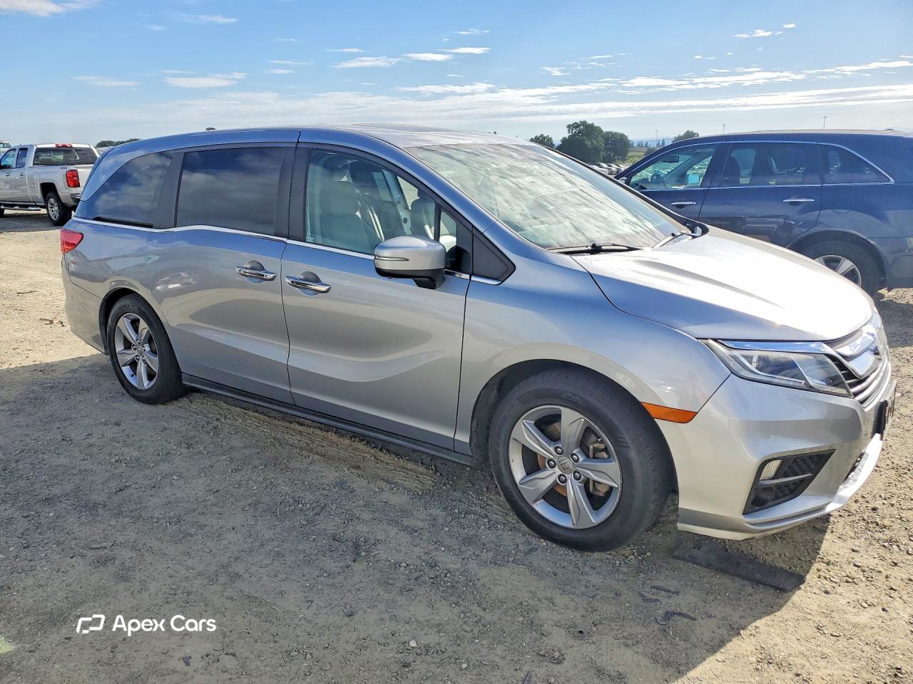 Honda Odyssey 2019