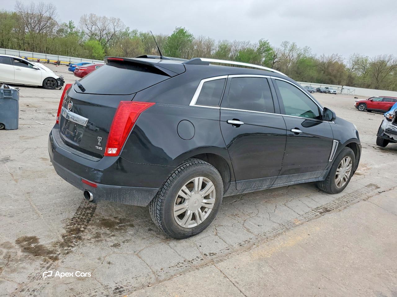 Cadillac SRX 2013