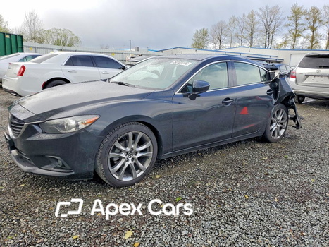 Mazda 6 2015 - Image 1 of 13