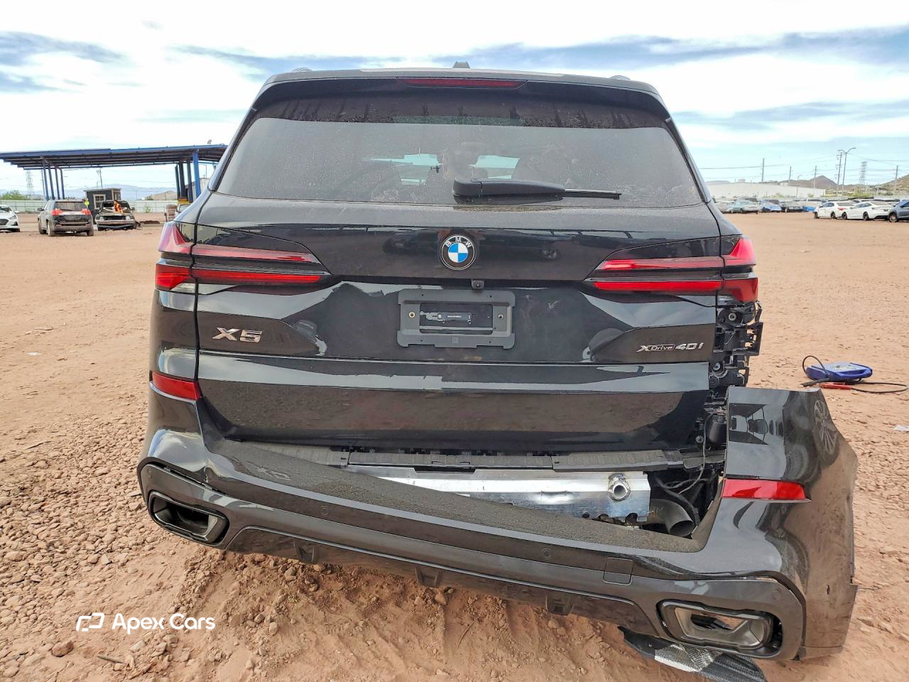 BMW X5 2026